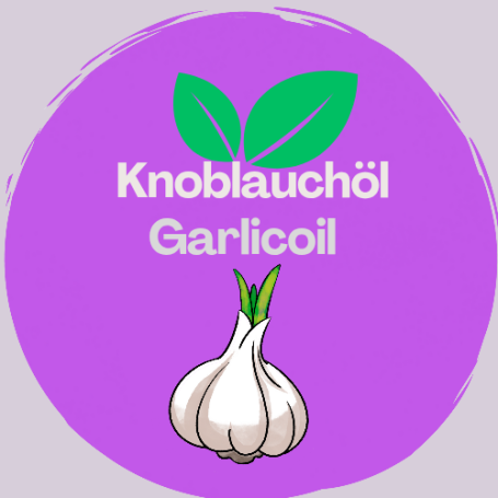 Knoblauchöl-Flüssiger Knoblauch