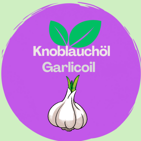 Knoblauchöl-Flüssiger Knoblauch